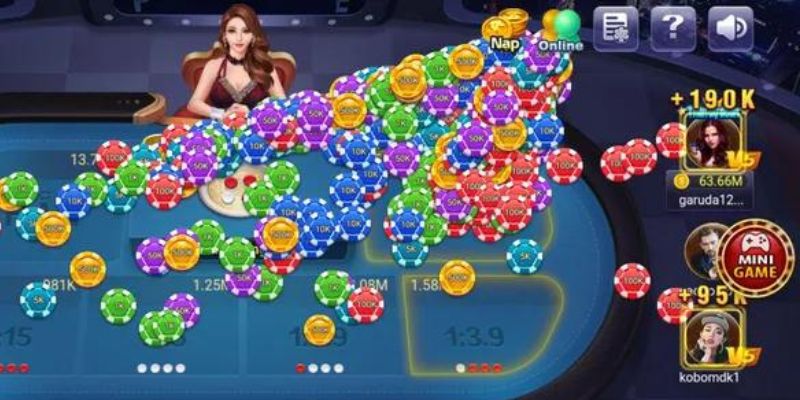 Chi tiết cách chơi xóc đĩa online tại 789Club chi tiết