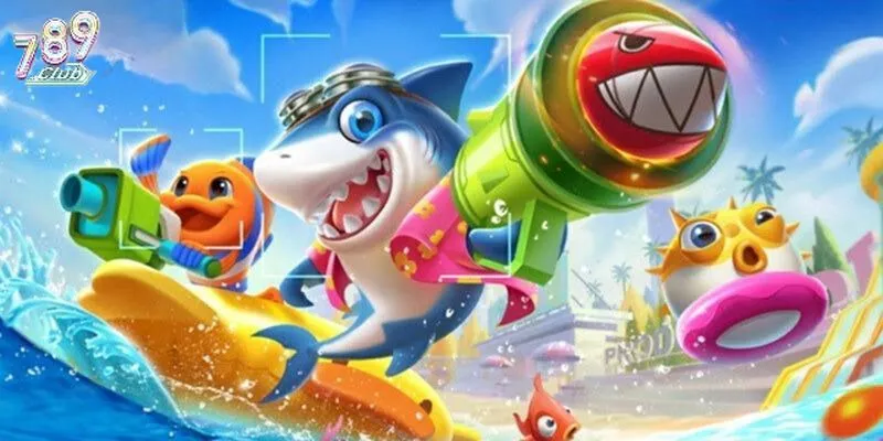 Những kinh nghiệm chơi Vua đánh cá 789club hữu ích