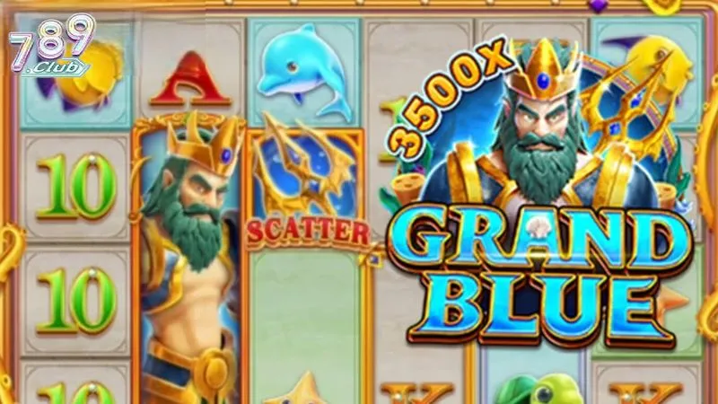 Những biểu tượng tính năng đầy lôi cuốn tại Grand Blue