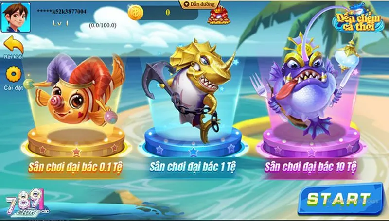 Điều gì làm Chặt chém cá trở nên nổi bật?