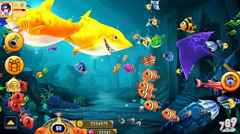 Tìm hiểu những khẩu súng mạnh nhất trong Bắn cá Wirek